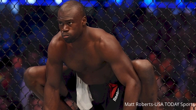 picture of Uriah Hall