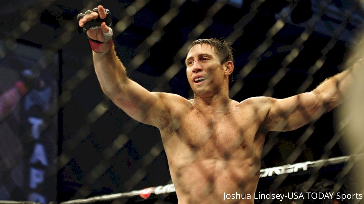 Tim Kennedy Will Quit if UFC 205 Doesn't Put Him in Title Talk