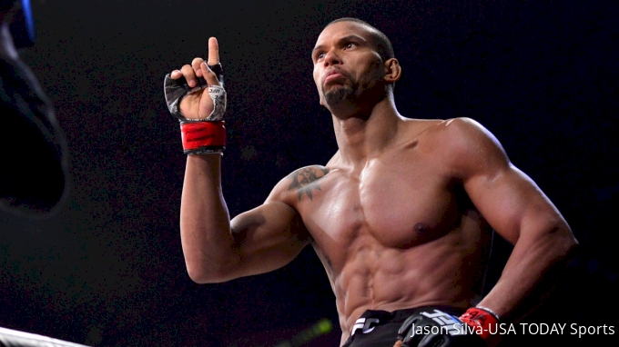 picture of Thiago Santos