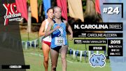 Saucony Flo50 XC Countdown: #24 North Carolina Women