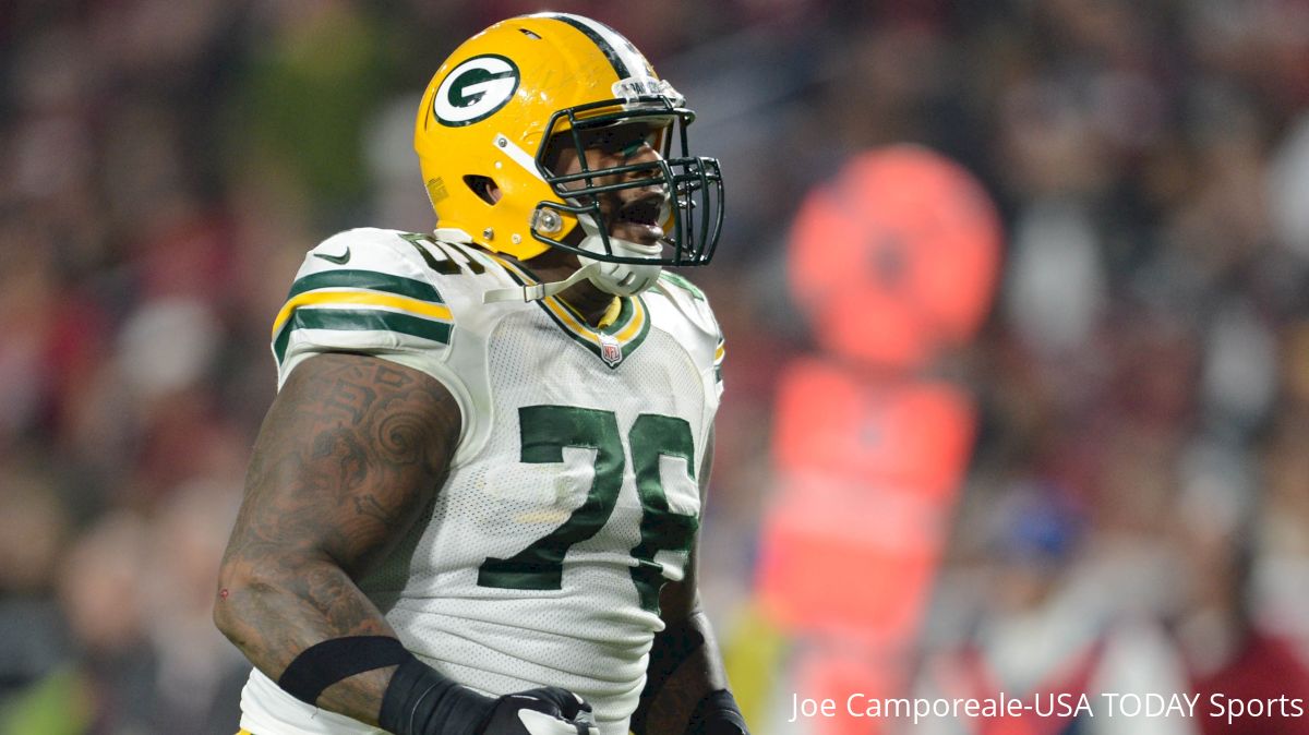Wrestling Roots Run Deep On Packers' D-Line