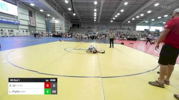 80 lbs Rr Rnd 1 - Aiden Orr, Forge Elm 1 vs Luke Pipito, Midwest Monsters