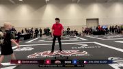 Weston McCoag vs Zean Jorge De Luna 2025 ADCC Niagara Open