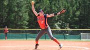 Auburn-Bound 2019 Pitcher Kelley Lynch Honors Late Father With Play