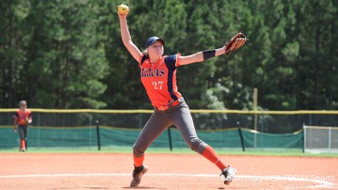 Auburn-Bound 2019 Pitcher Kelley Lynch Honors Late Father With Play