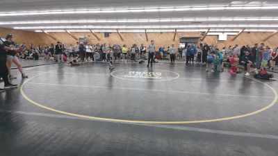 73 lbs Final - Wylee Ditzler, Wilkes-Bare vs Jake Raymond, Plymouth Meeting