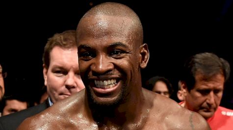 Eddie Gordon Ready for CFFC 60 Thanks To Serra-Longo