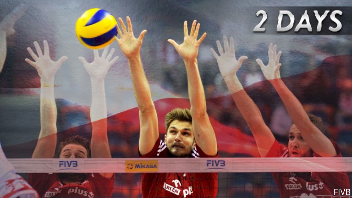 2016 Olympics Rankings: #2 Poland (Men)