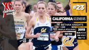 Saucony Flo50 XC Countdown: #23 Cal Women