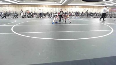 78 lbs Consi Of 4 - Easton Robinson, Legends Of Gold LV vs Ryan Cohen, Lawc
