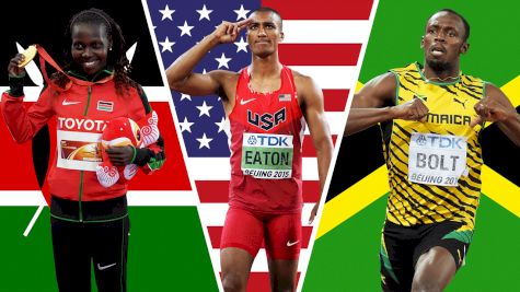 Who's #1: USA Medal Count Predictions