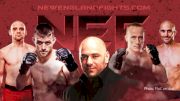 Three Reasons to Watch NEF Presents: Dana White Looking For a Fight