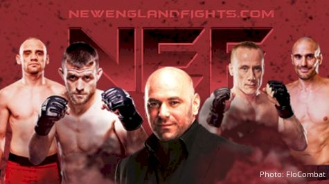 Three Reasons to Watch NEF Presents: Dana White Looking For a Fight