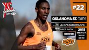 Saucony Flo50 XC Countdown: #22 Oklahoma State Men