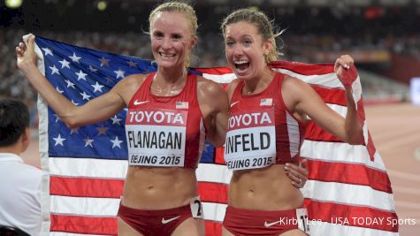 Olympic Gambling Odds: Women's Track Events