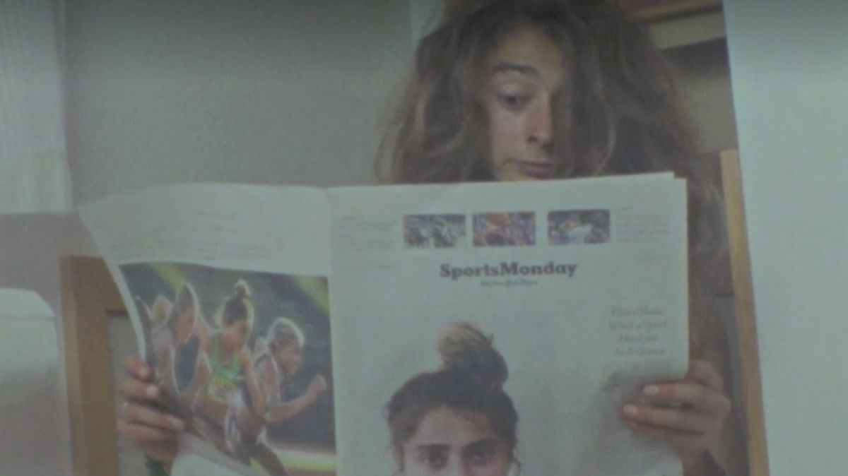 Watch All Of Alexi Pappas's "Speed Goggles" Shorts
