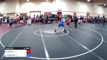 72 lbs Round Of 16 - Brayden Roberts, West Virginia Regional Training Center vs Jadon Skellenger, Suples Wrestling Club