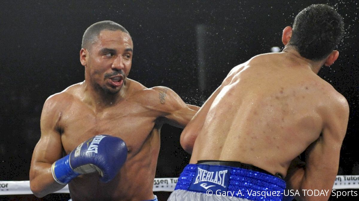 Andre Ward Still Struggling to Find His Place in the Sport He's Mastered