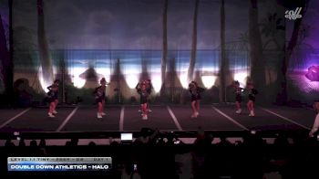 Double Down Athletics - Halo [2026 L1.1 Tiny - PREP - D2 Day 1] 2026 The American Open Orlando Nationals