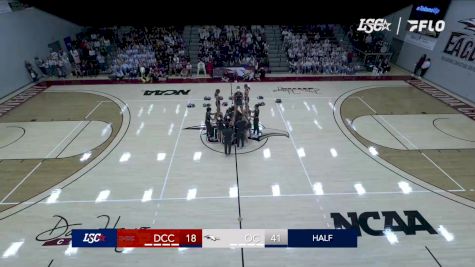 Replay: Dallas Christian vs Okla. Christian | Nov 2 @ 3 PM