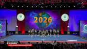 Sharks Cheer Squad e.V. - Blue Sharks [2026 L7 International Open Small Coed Finals] 2026 The Cheerleading Worlds