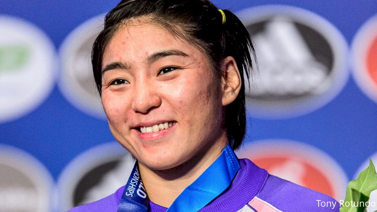 "Mongol Queen" Poised to Repeat in Rio