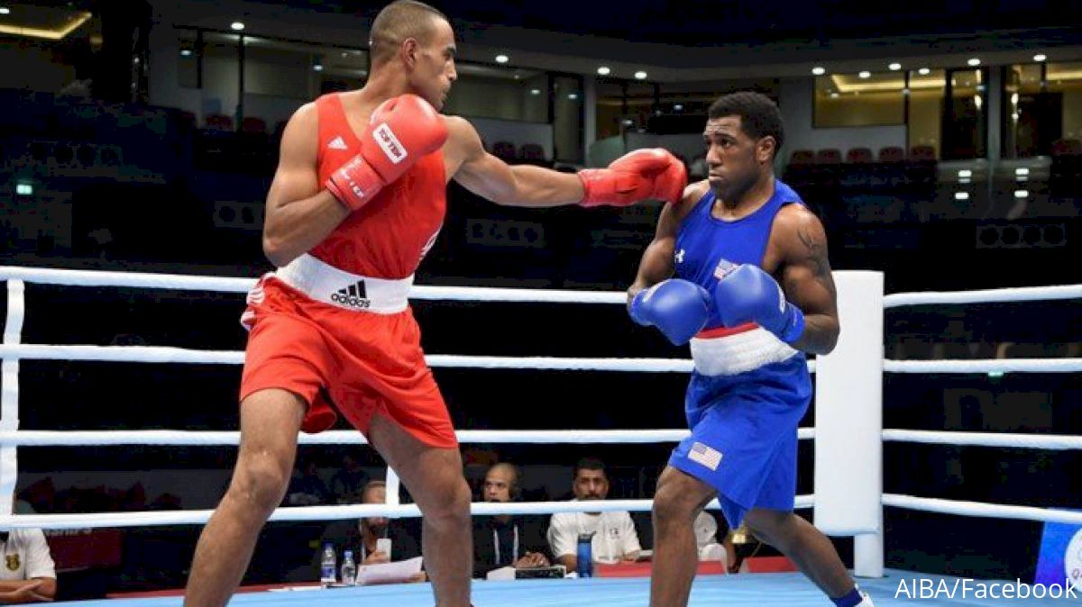 Moroccan Boxer Arrested For Sexual Assault Day Before Rio Olympic Bout