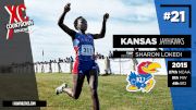 Saucony Flo50 XC Countdown: #21 Kansas Women