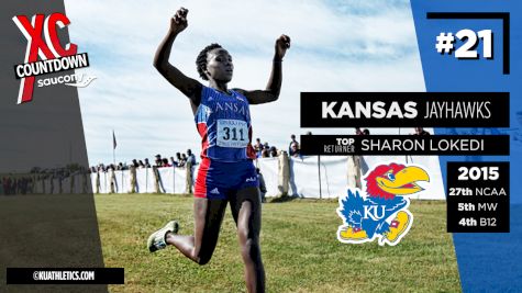 Saucony Flo50 XC Countdown: #21 Kansas Women