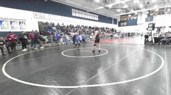 120 lbs Champ. Round 1 - Joshua Orellana, Troy vs Andrew Amio, Valencia (Placentia)