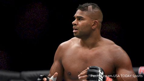 Alistair Overeem