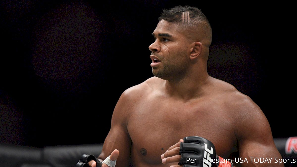 Mike Winkeljohn: 'Alistair Overeem Will Take Some Time to Recover'