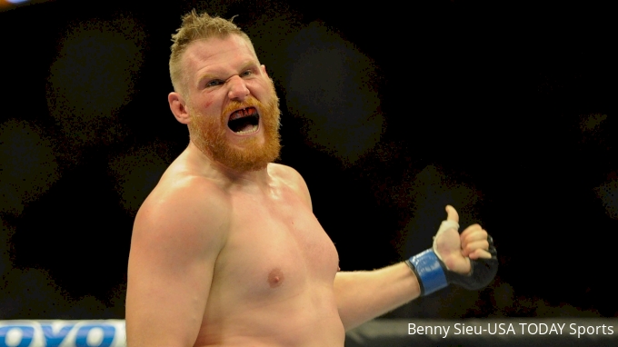 picture of Josh Barnett