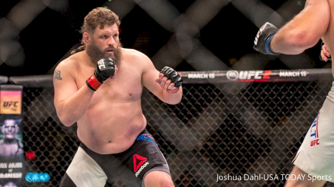 picture of Roy Nelson