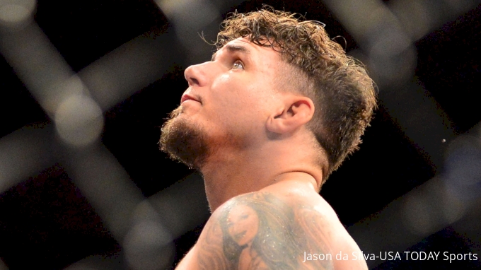 picture of Frank Mir