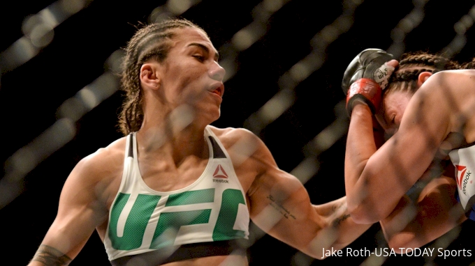 picture of Jessica Andrade