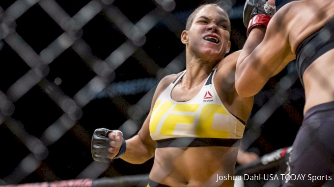 picture of UFC 207: Amanda Nunes vs. Ronda Rousey