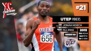 Saucony Flo50 XC Countdown: #21 UTEP Men