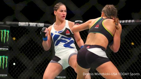 Jessica Eye Looking For Revenge at SUG 2