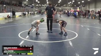 58 lbs Quarterfinal - Kacen Rabakon, Olivet Folkstyle WC vs Brady Snyder, Martin Mean Machine