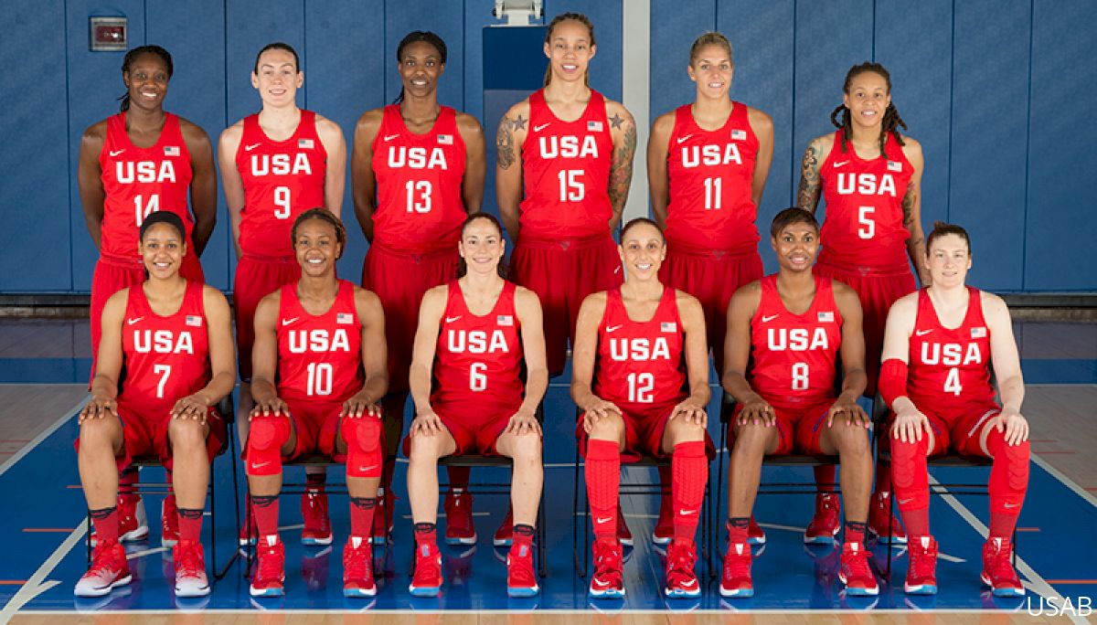 Live Blog! USA Women's Basketball vs Senegal - FloHoops