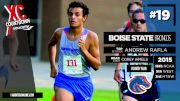 Saucony Flo50 XC Countdown: #19 Boise State Men