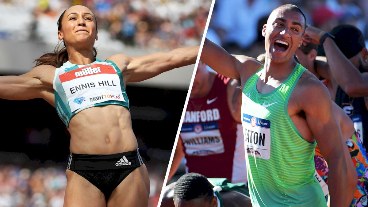 Olympic Preview: Decathlon And Heptathlon