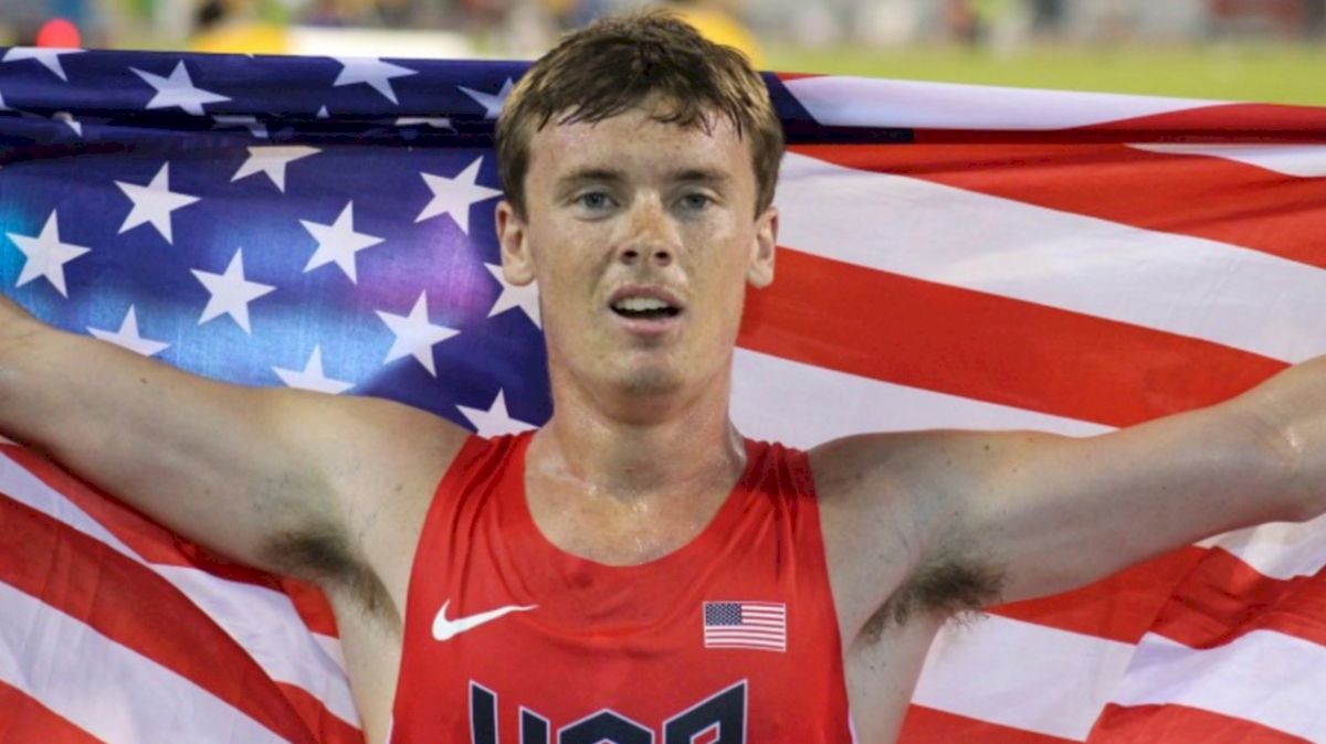 Paralympian Mikey Brannigan Runs 3:57 Mile at Sir Walter Miler