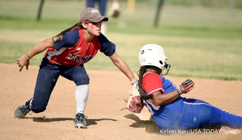Corona Angels Marty vs. Tampa Mustangs, Semifinals 2016 14U Premier PGF Nationals