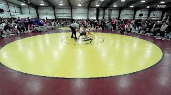 106 lbs Round 1 (8 Team) - Killian Olsen, North Sanpete vs Rhett Kelly, North Summit