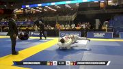 Frederico Pinto Cesar De Almeida vs Juan Camilo Romero 2026 Pan Jiu Jitsu IBJJF Championship