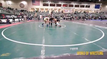 135 lbs Round Of 32 - Juan Gallardo, Wasco Wrestling vs Landyn Philpott, Unattached