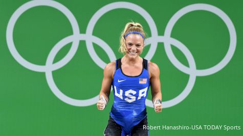 Recapping The Women's 48kg Session From Rio 2016