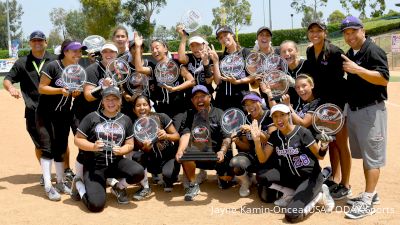 Grapettes vs Thunderbolts